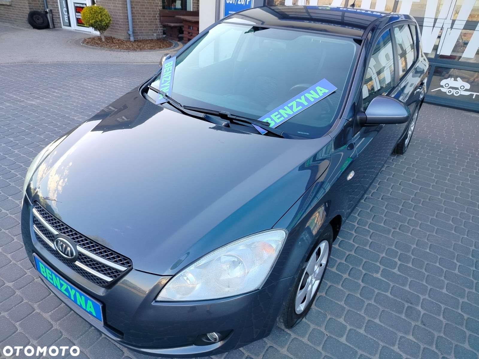 Kia Ceed 1.4 CVVT Attract - 3
