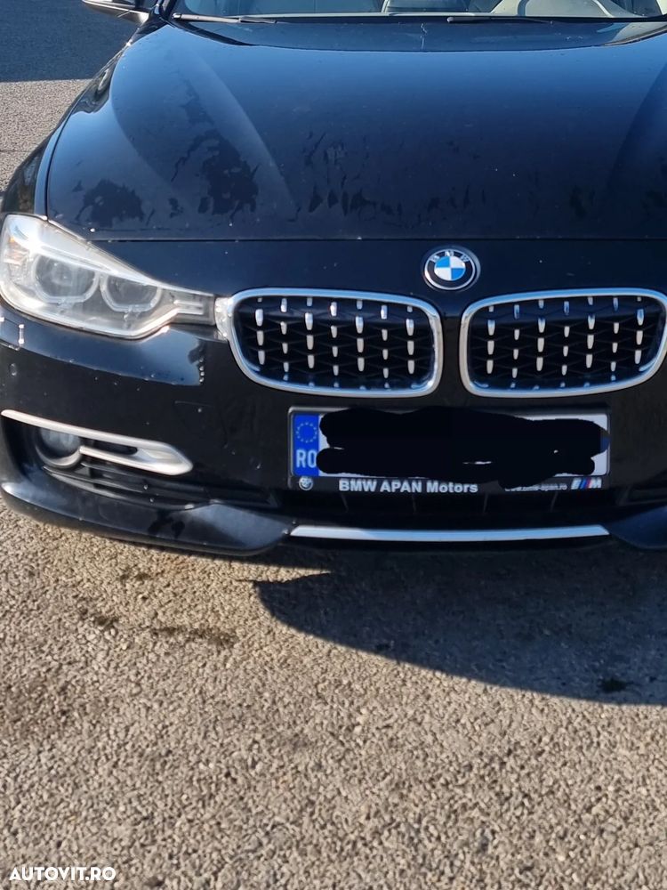 BMW Seria 3 320d xDrive Aut. Modern Line - 6
