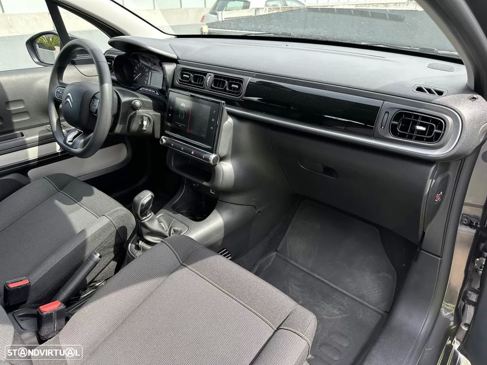 Citroën C3 1.2 PureTech Shine - 40