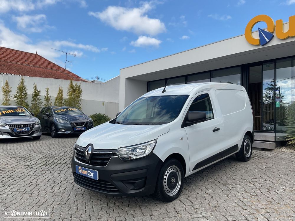Renault Express 1.5 Blue dCi Advance - 18