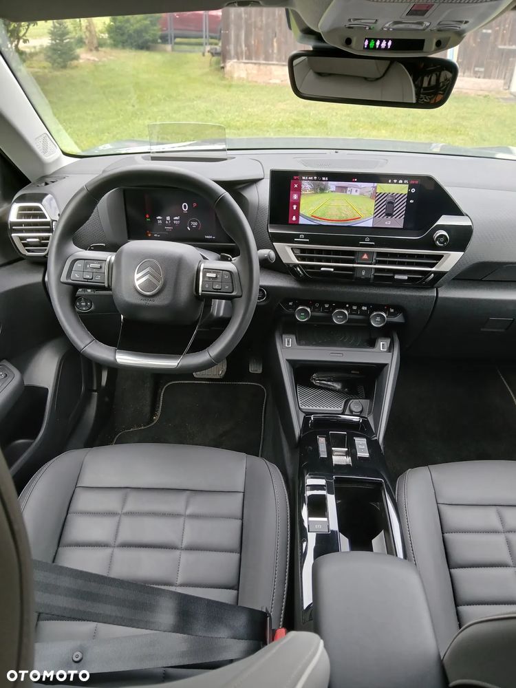 Citroën C4 PureTech 130 Stop&Start EAT8 MAX - 5