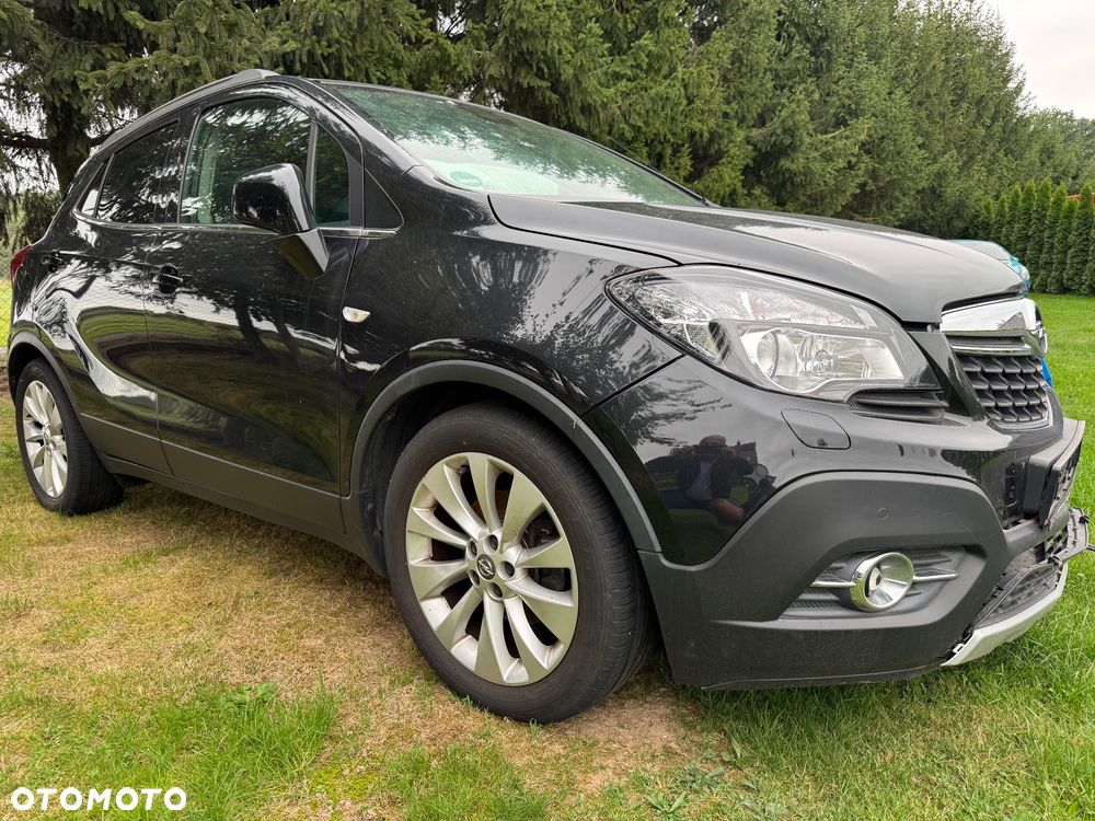 Opel Mokka 1.4 Turbo ecoFLEX Start/Stop Color Edition - 1