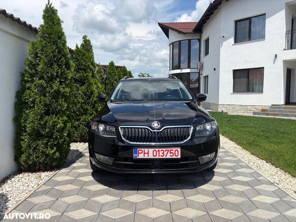 Skoda Octavia - 1