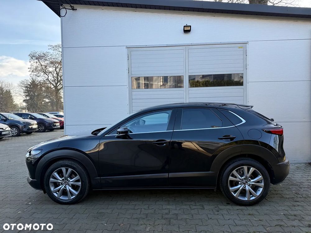Mazda CX-30 2.0 mHEV Hikari AWD - 4
