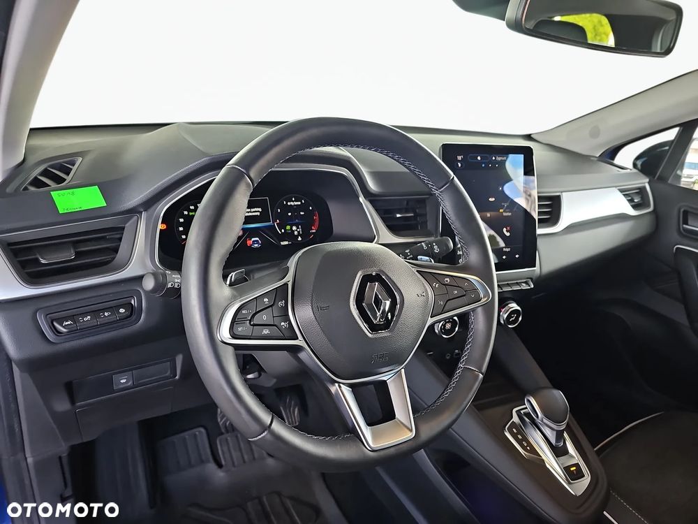 Renault Captur 1.3 TCe mHEV Techno EDC - 11