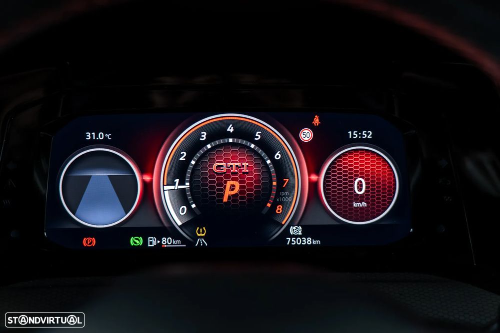 VW Golf 2.0 TSI GTI Clubsport DSG - 14