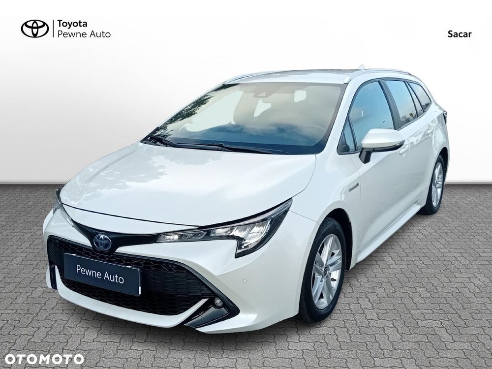 Toyota Corolla 2.0 Hybrid Comfort - 5
