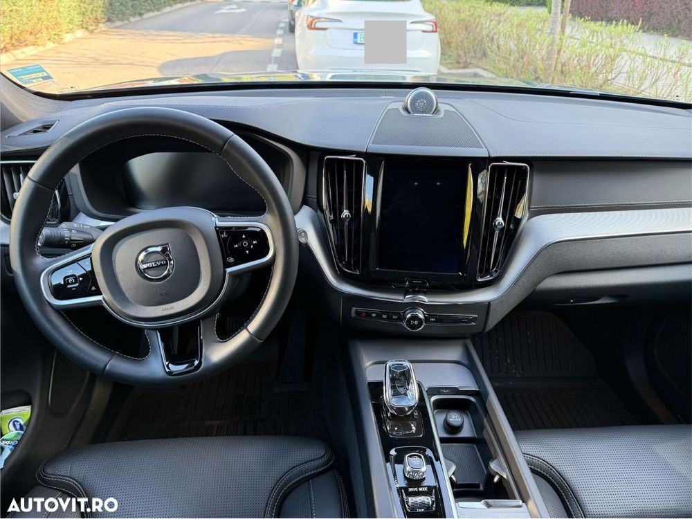 Volvo XC 60 B5 MHEV AT8 AWD Inscription - 6