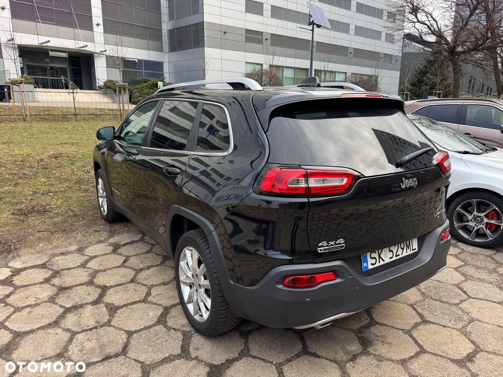 Jeep Cherokee 2.0 MJD Active Drive I Limited EU6 - 5