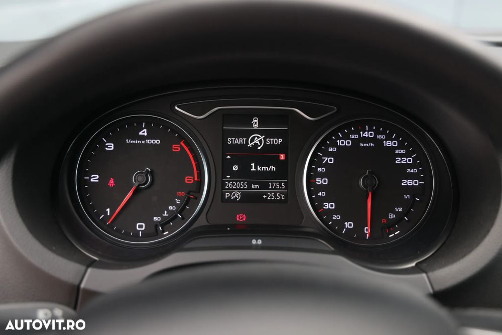 Audi A3 1.6 TDI - 23