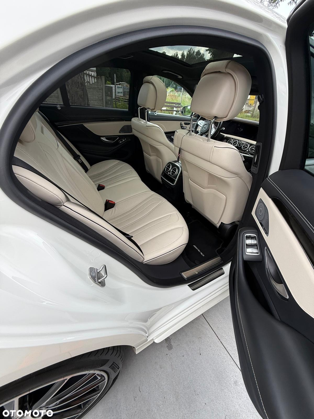 Mercedes-Benz Klasa S 400 d 4-Matic 9G-TRONIC - 13
