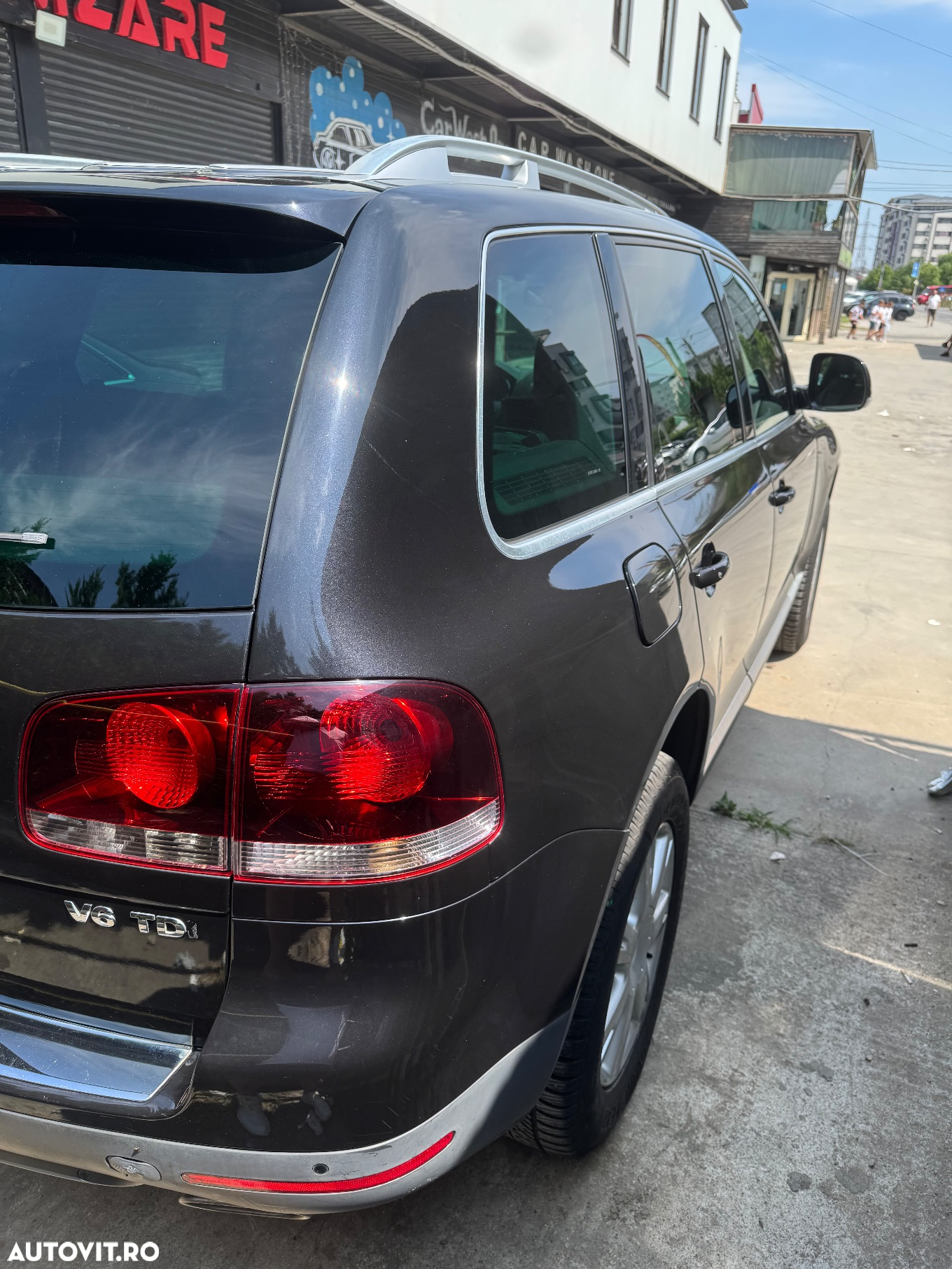 Volkswagen Touareg - 6