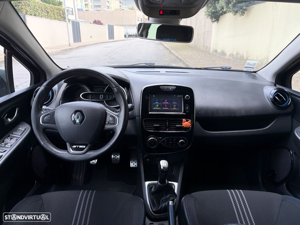 Renault Clio 0.9 TCe GT Line - 5