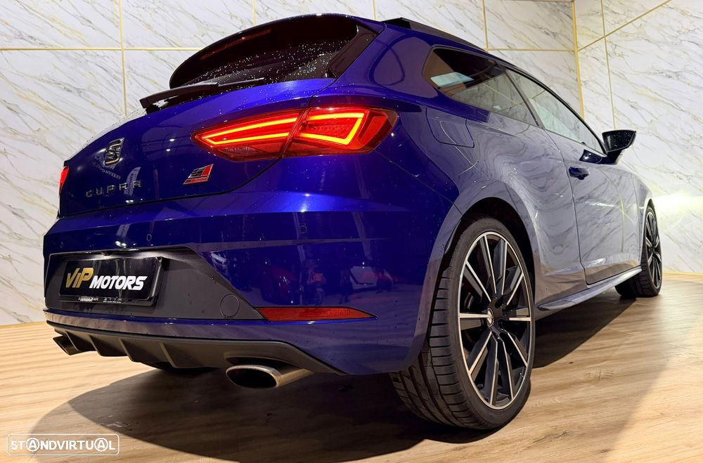 SEAT Leon 2.0 TSI Cupra DSG S/S - 8