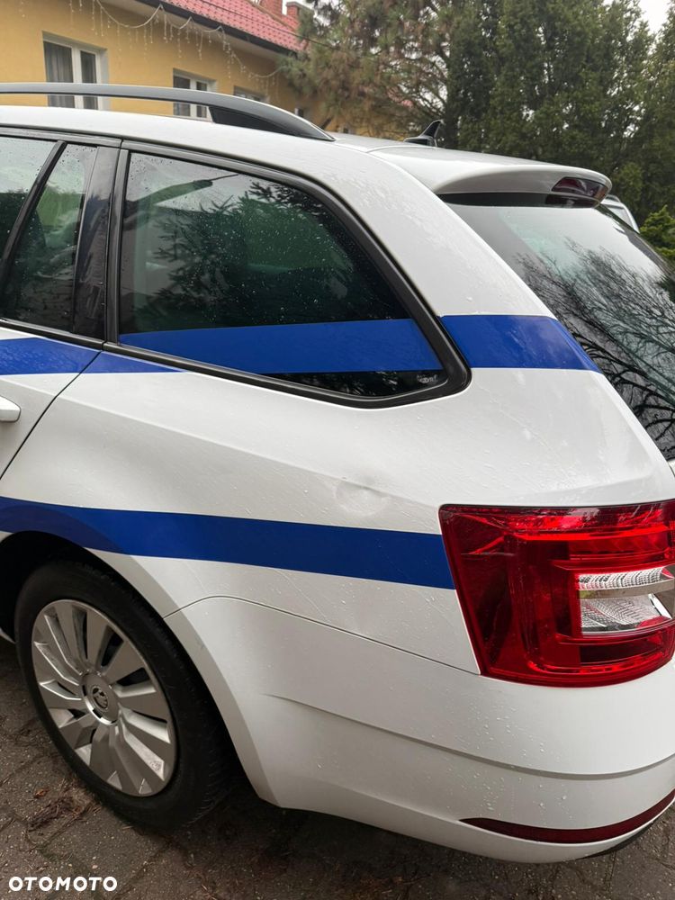 Skoda Octavia 2.0 TDI Joy - 6