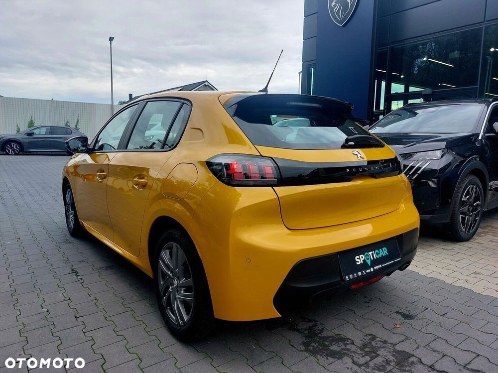Peugeot 208 1.2 PureTech Active Pack S&S - 4