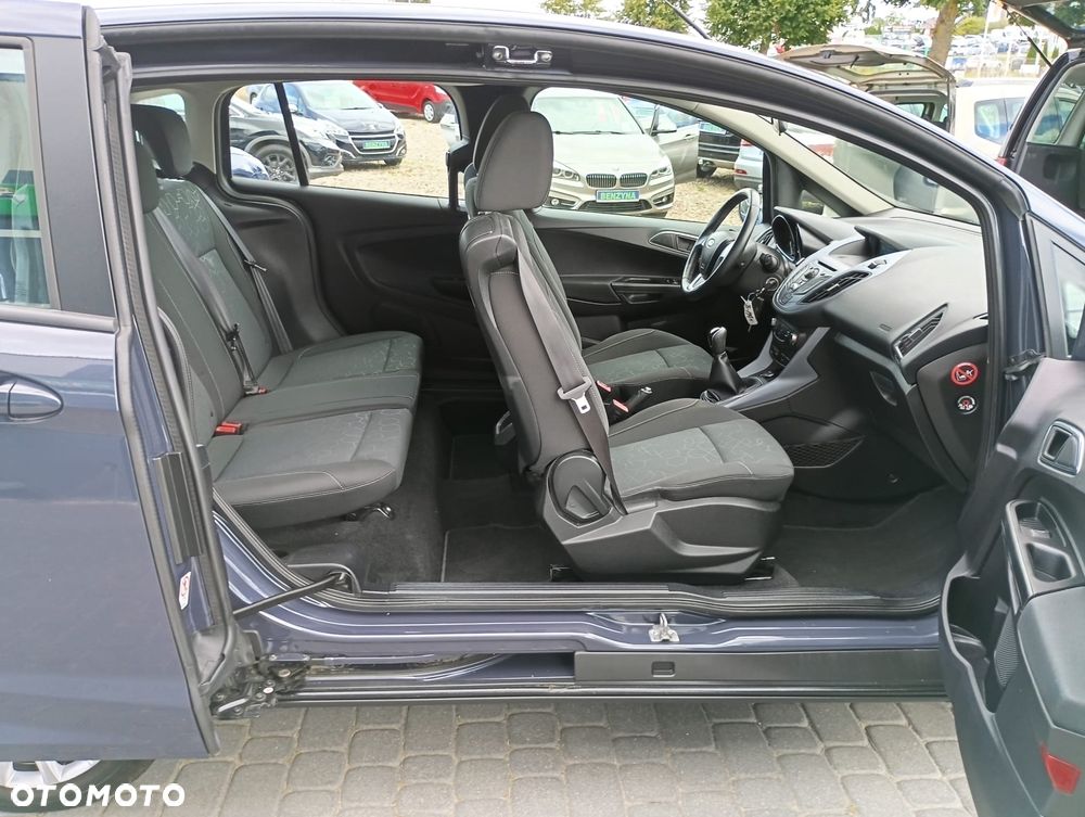 Ford B-MAX 1.0 EcoBoost Colourline - 26