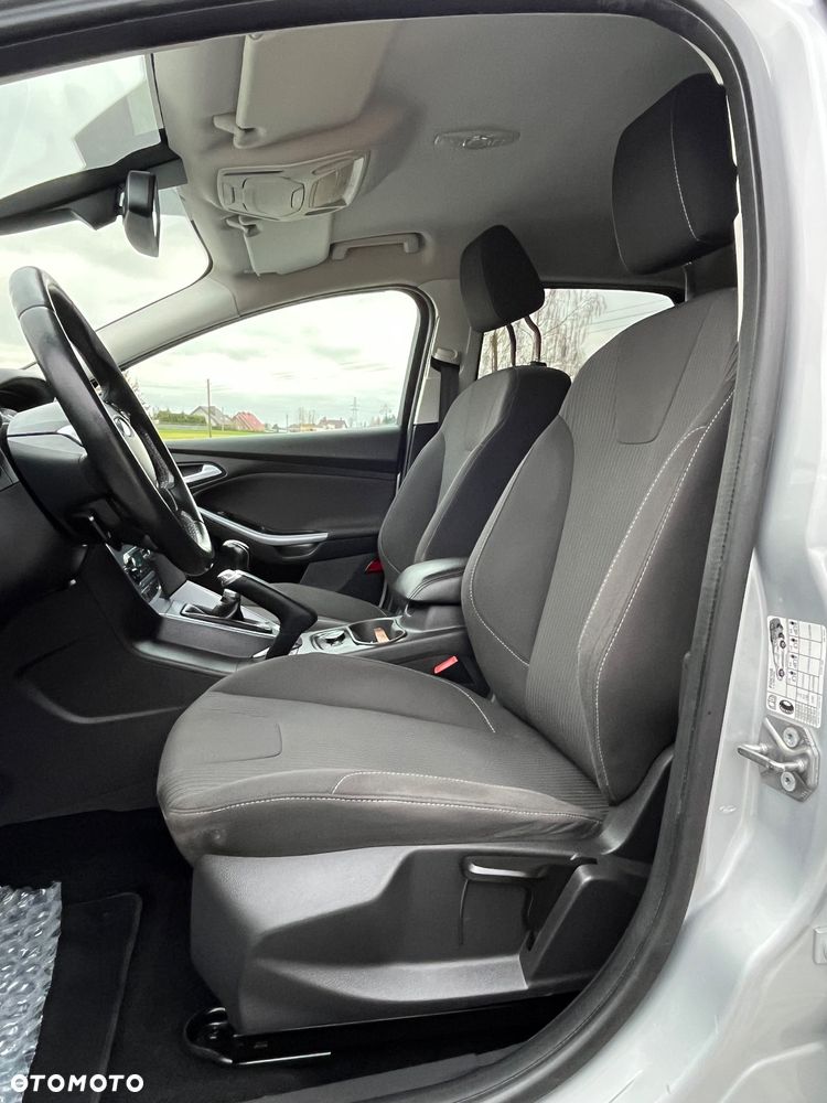 Ford Focus 1.0 EcoBoost Start-Stopp-System Titanium - 13