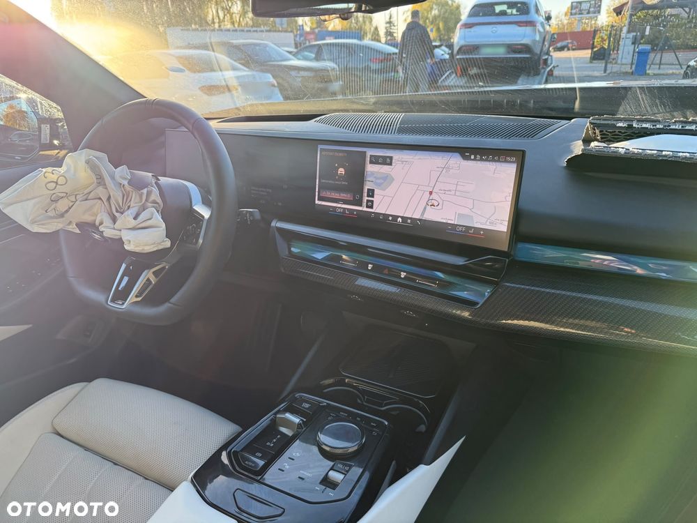 BMW i5 83.9kWh eDrive40 - 15