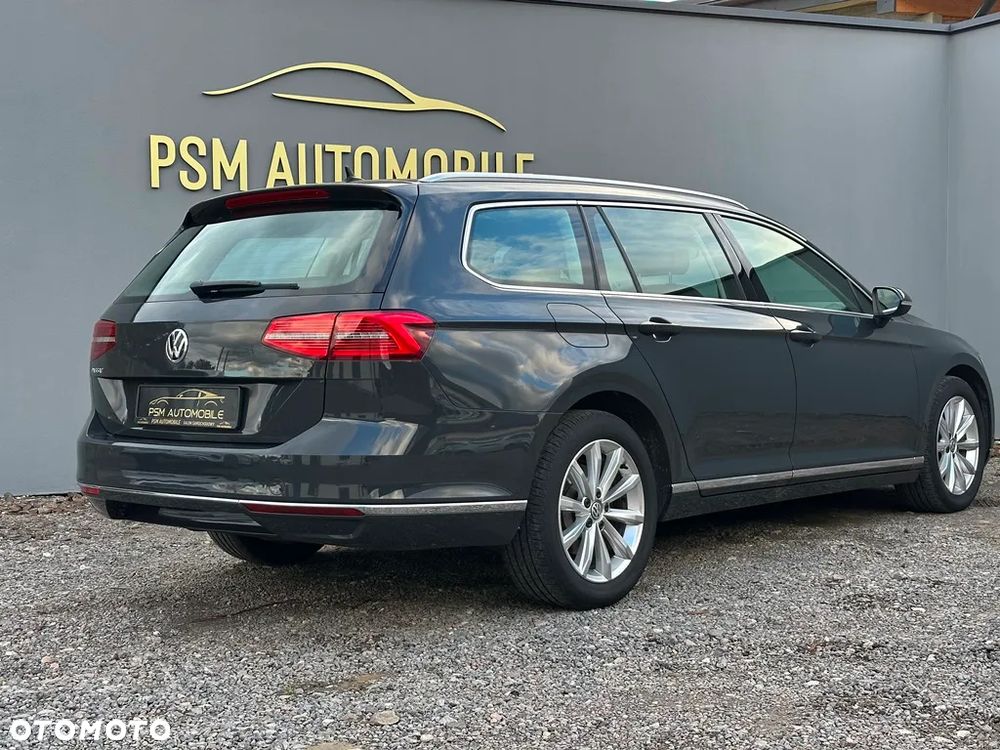 Volkswagen Passat 2.0 TDI BMT Highline DSG - 8
