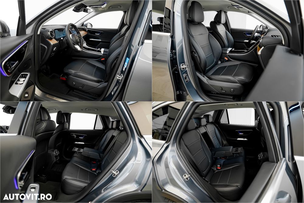 Mercedes-Benz GLC 220 d 4Matic 9G-TRONIC Edition Avantgarde - 13