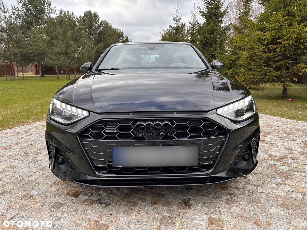 Audi A4 Limousine 45 TFSI quattro S tronic S line - 8