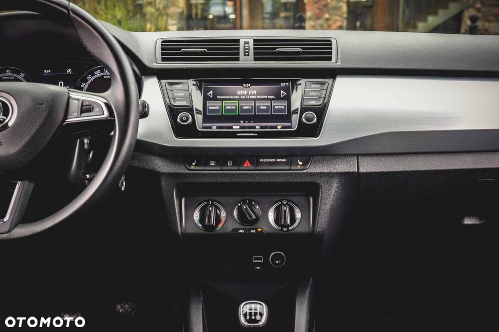 Skoda Fabia 1.0 Ambition - 34
