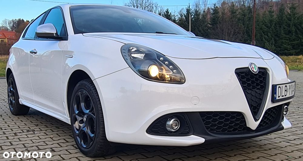 Alfa Romeo Giulietta 1.4 TB 16V Multiair Super - 2