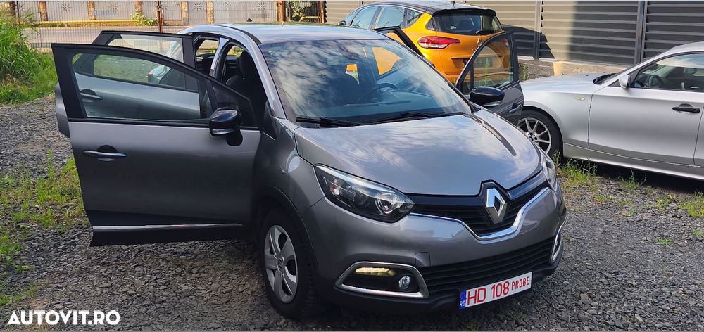 Renault Captur ENERGY TCe 90 Start&Stop Expression - 35