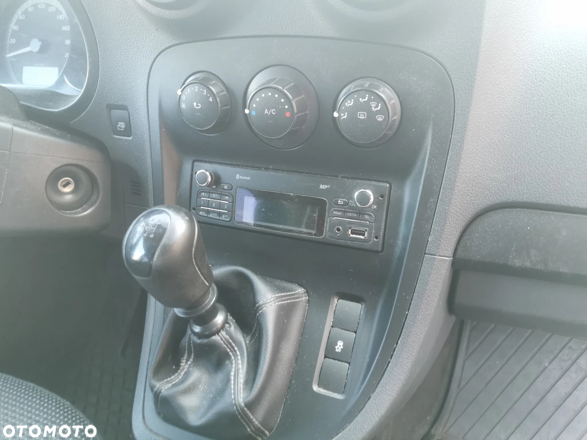 Mercedes-Benz Citan 111 CDI Mixto extralang - 8