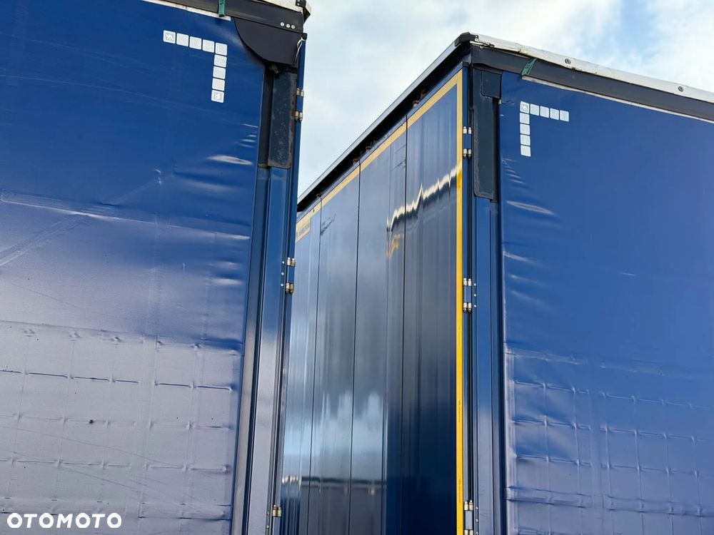 Volvo FM 380 / PRZEJAZDOWY / ZESTAW TANDEM 120 M3 / 7,75 M + 7,75 M / SALON PL - 11