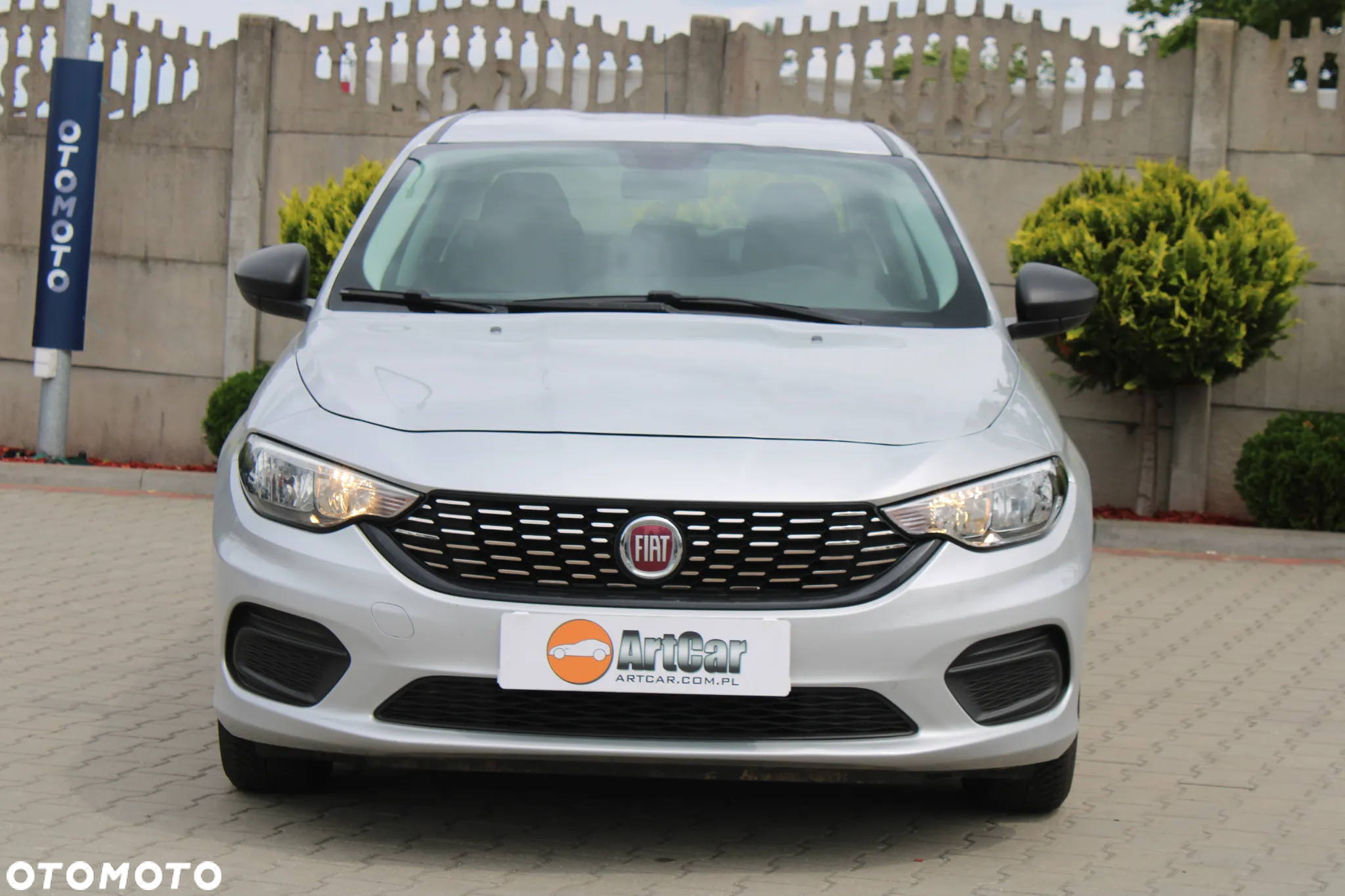 Fiat Tipo 1.4 16v EU6d - 17