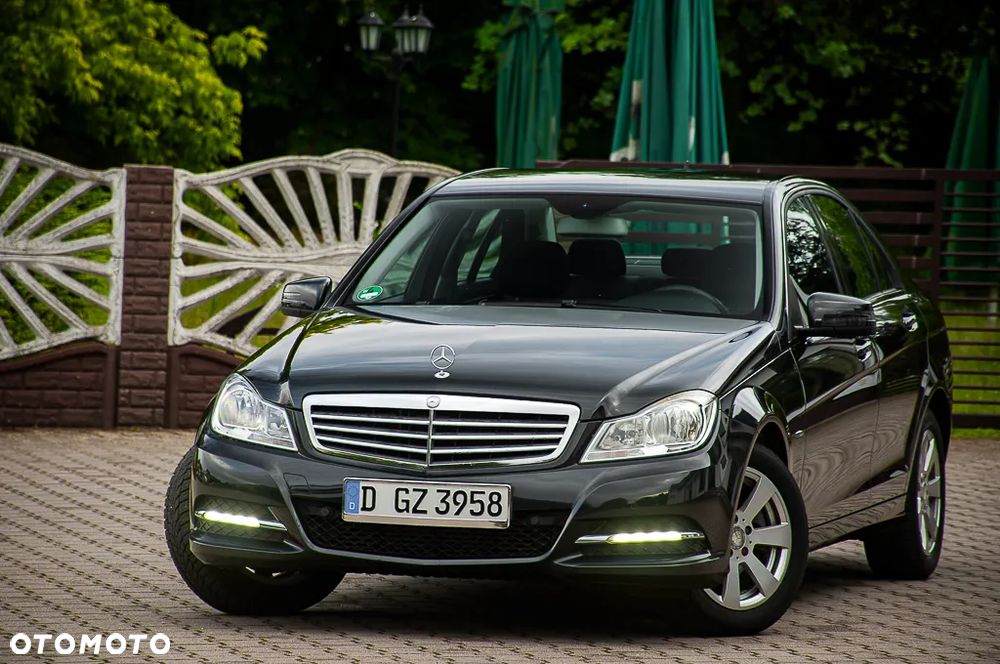 Mercedes-Benz Klasa C 180 Kompressor Automatik Avantgarde - 4