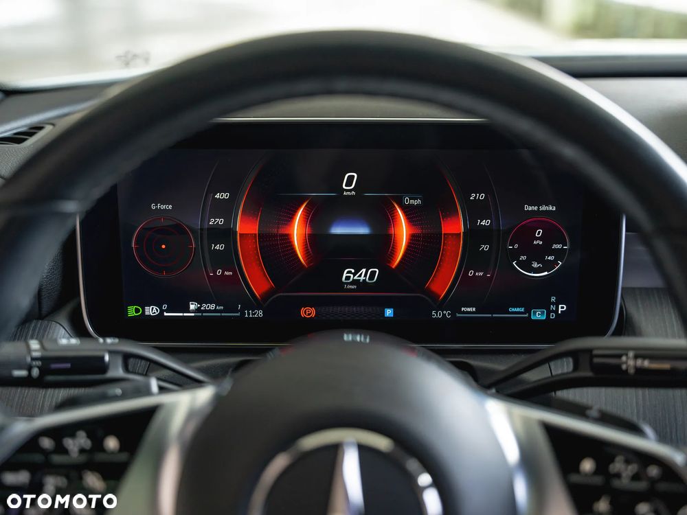 Mercedes-Benz Klasa C 300 4Matic 9G-TRONIC Avantgarde - 37