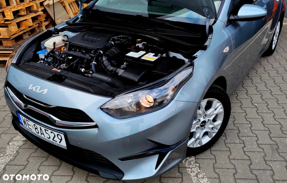 Kia Ceed 1.5 T-GDI M - 25