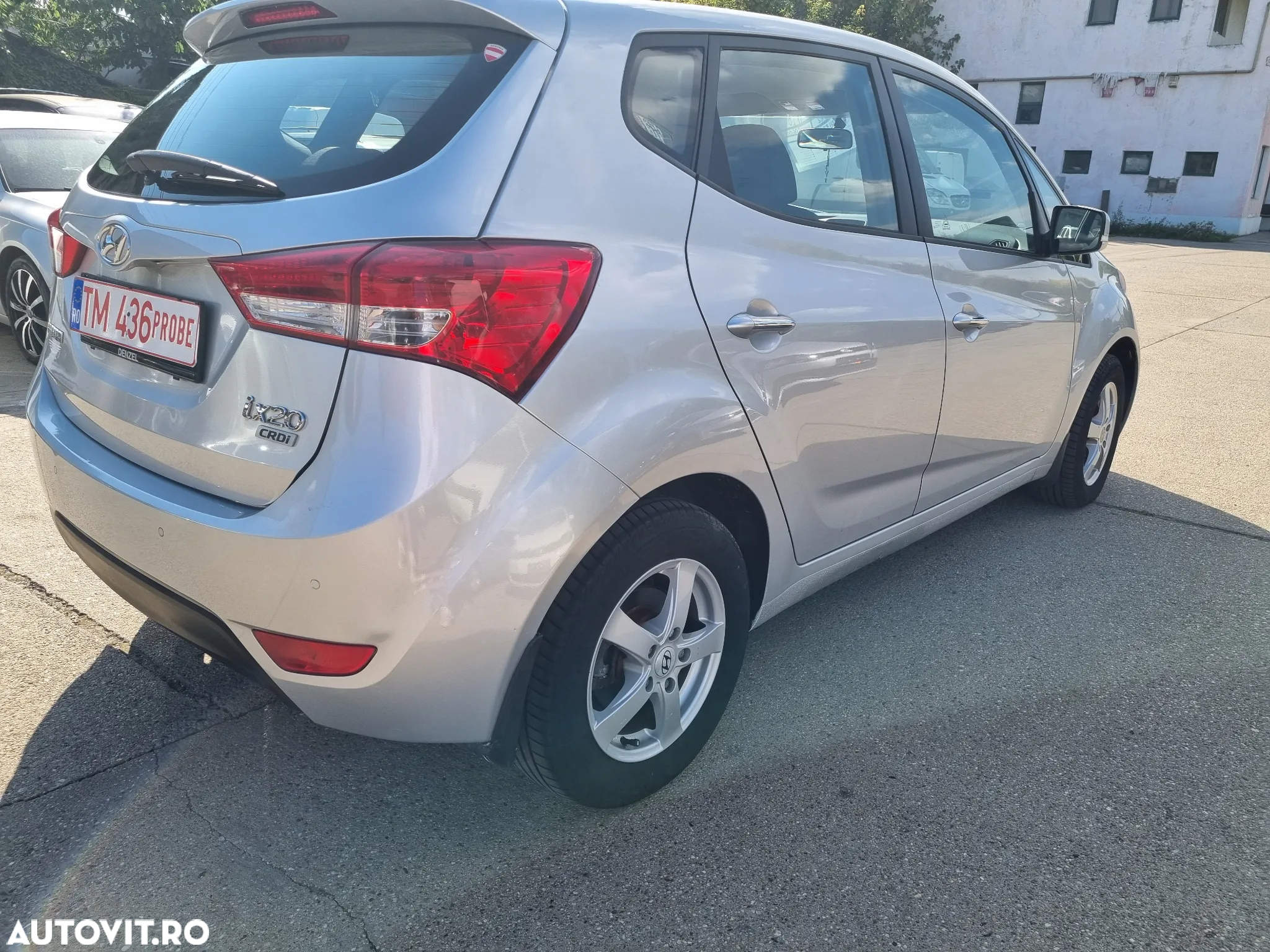 Hyundai ix20 1.4 CRDI blue Style - 18