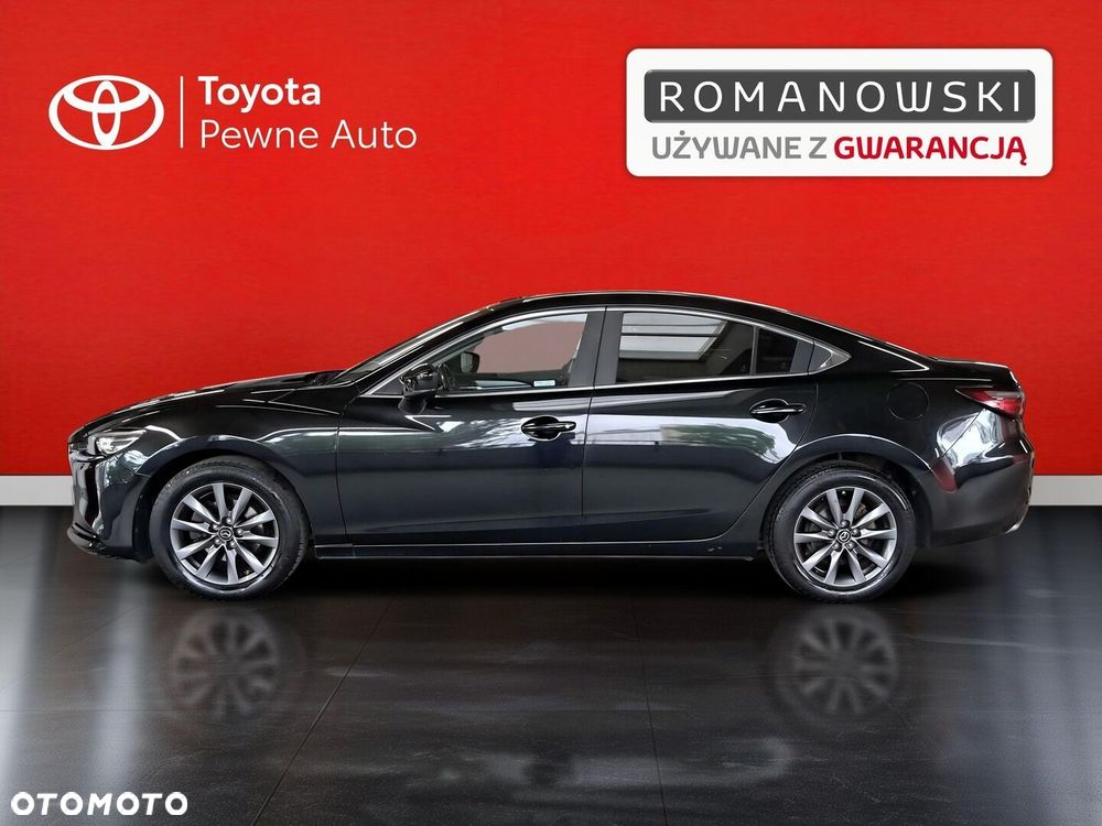 Mazda 6 2.0 SKYMotion - 5