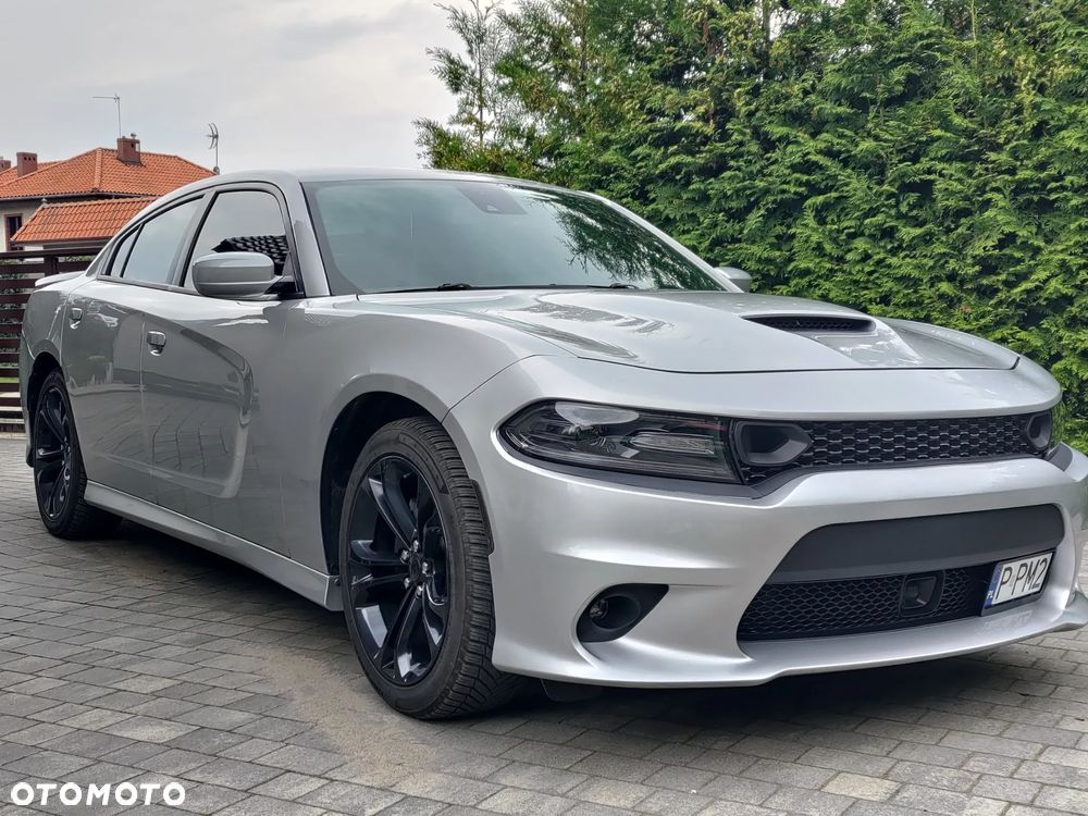 Dodge Charger 3.6 GT - 1