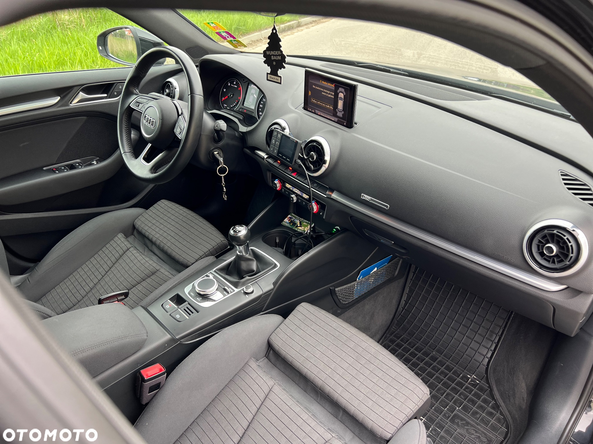 Audi A3 1.6 TDI Sportback - 9
