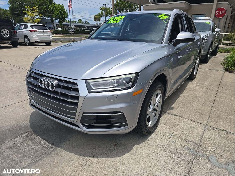 Audi Q5 2.0 TFSI S tronic Basic - 1