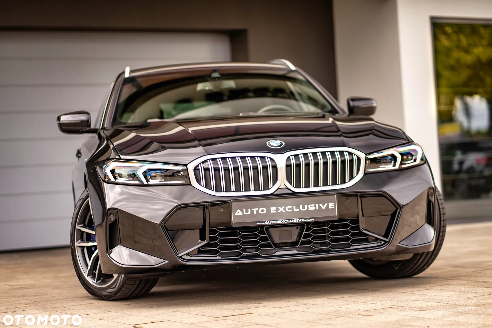 BMW Seria 3 330i M Sport sport - 11