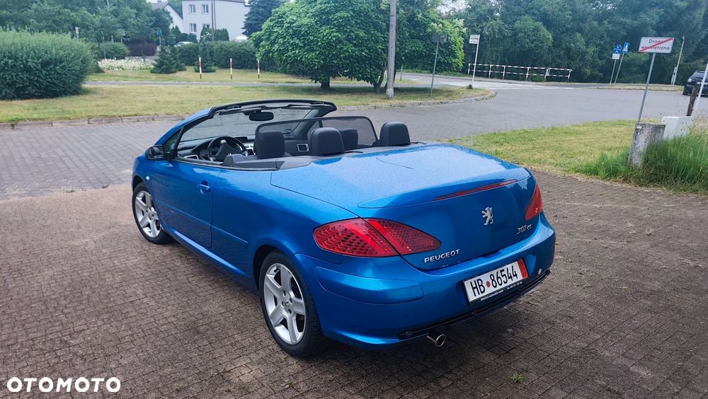 Peugeot 307 CC 140 Automatik JBL - 4