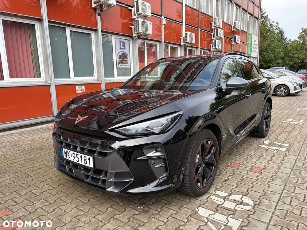 Cupra Terramar
