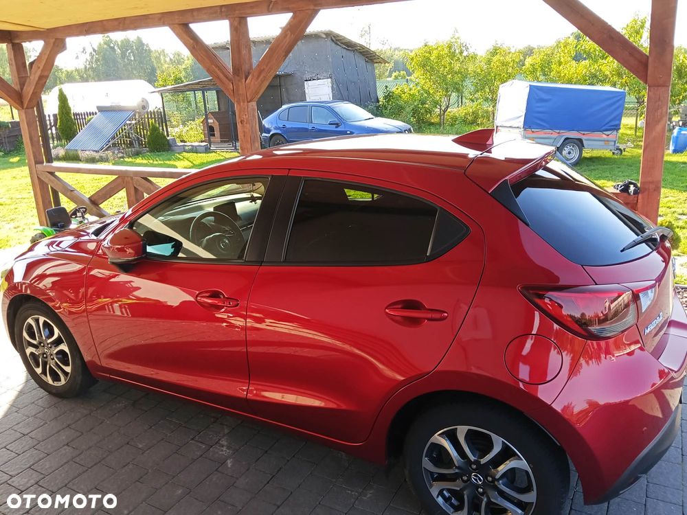 Mazda 2 - 22