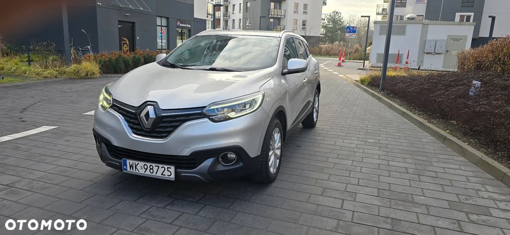 Renault Kadjar 1.5 dCi Energy Intens - 3
