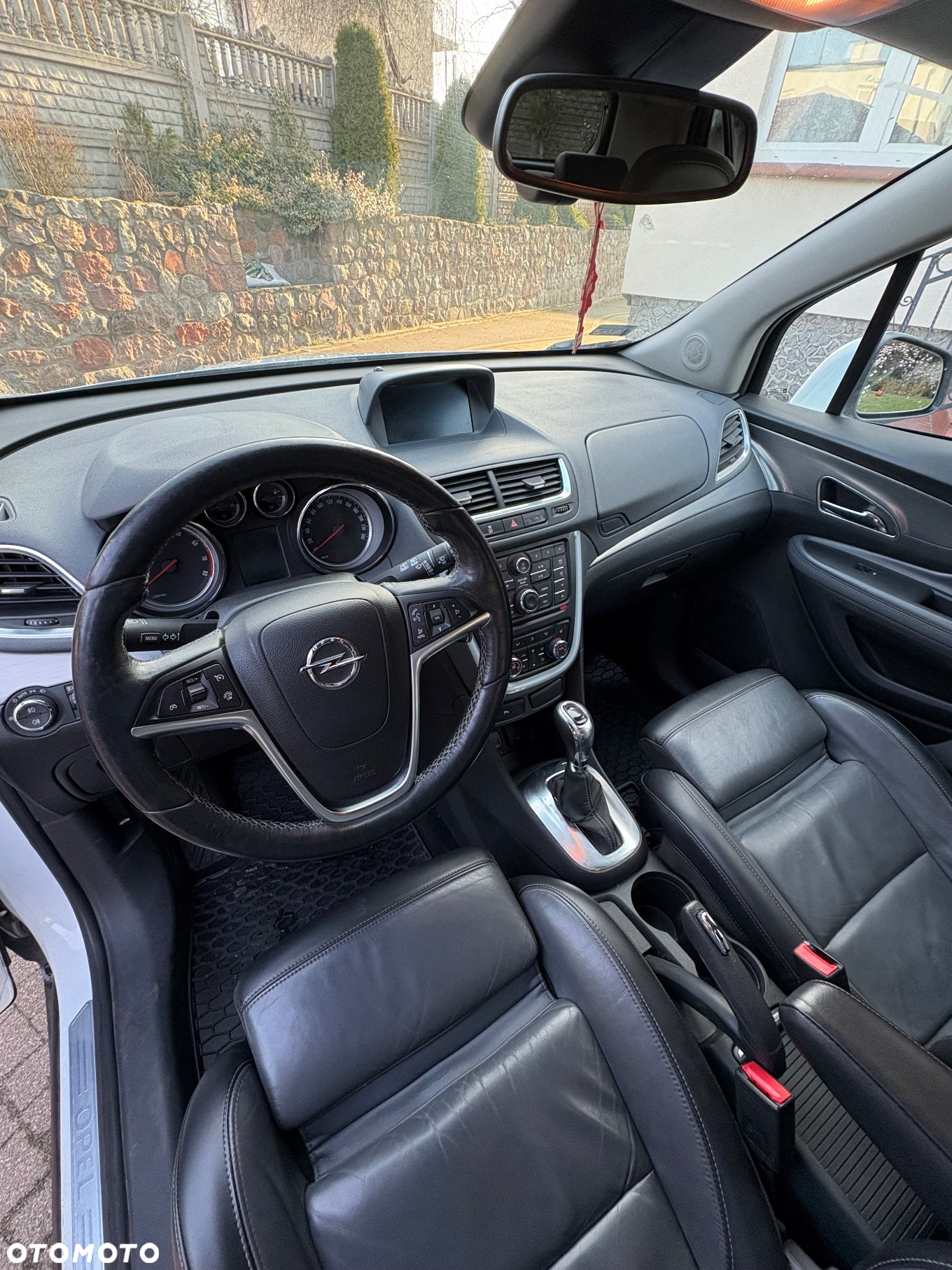 Opel Mokka 1.4 T Cosmo - 10