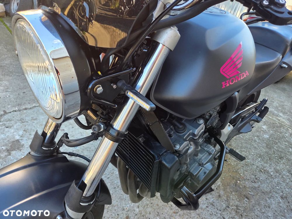 Honda CBF - 30