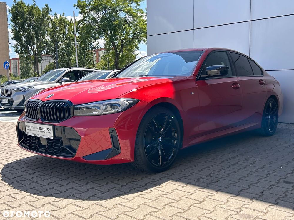 BMW Seria 3 320d xDrive mHEV M Sport sport - 5
