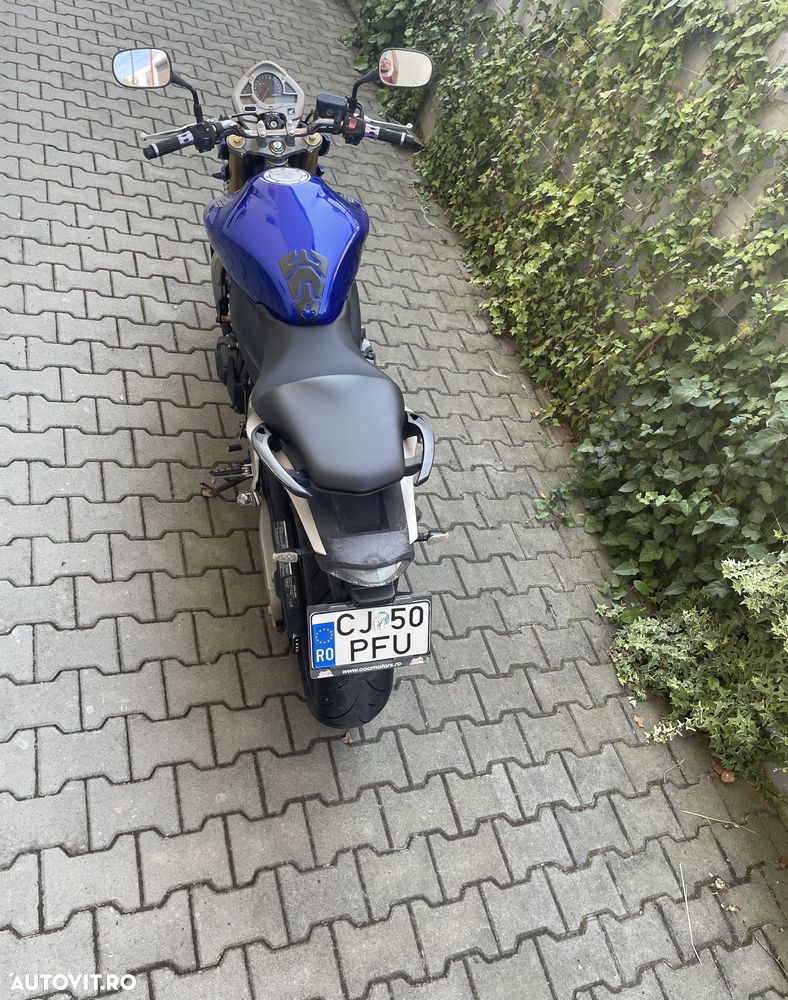 Honda CB 600F Hornet - 3