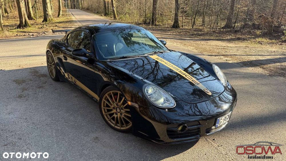 Porsche Cayman - 3